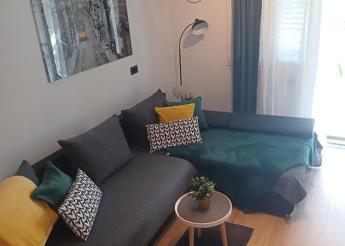 Apartment Amare Bobovisca