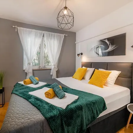 Amare Apartment Bobovisca