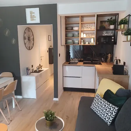 Amare Apartment Bobovisca