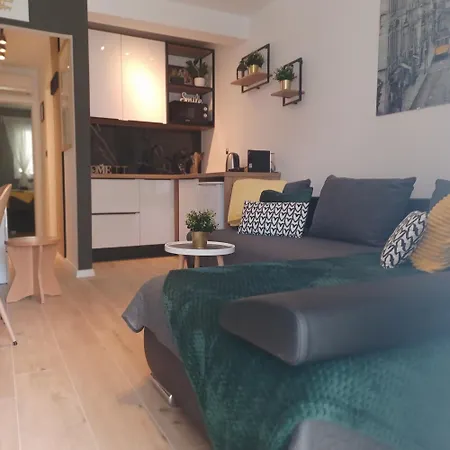 Amare Apartment Bobovisca