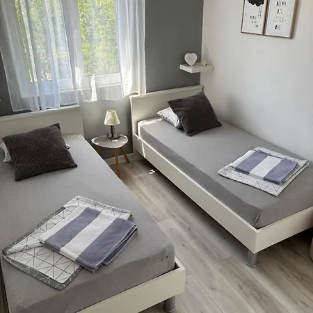Amare Apartment