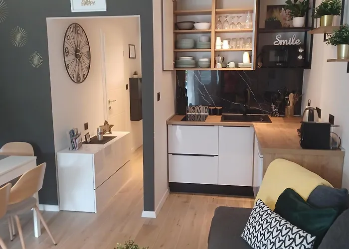 Amare Apartment Bobovisca