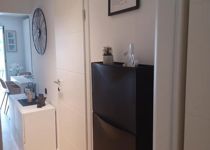 Amare Apartment *