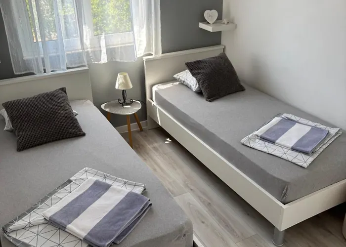 Amare Apartment