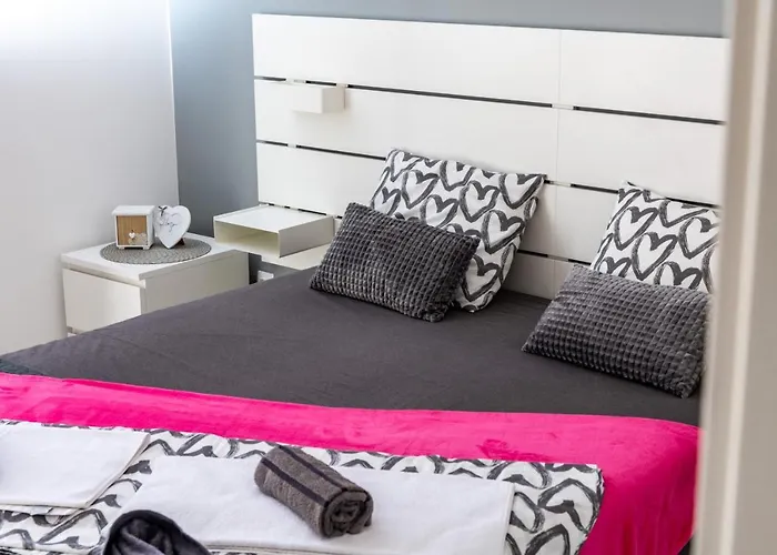 Apartamento Amare Bobovisca